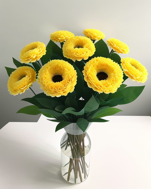 Wholesale Artificial Flowers from China: The Perfect Combination of Quality and Affordability